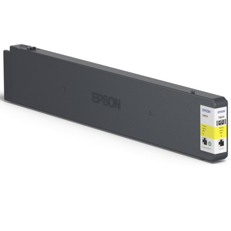Cartucho De Tinta Epson T887 Yellow WF-C17590 T887420