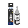 Botella De Tinta Epson 673 Negro T673120 70ml L800 L805