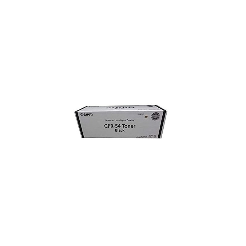 Toner Canon GPR-54 Negro 17.600 Paginas ImageRunner 1435