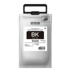 Bolsa De Tinta Epson R22X Negra 20.000 Paginas WF-R8590 TR22X120