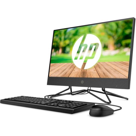 All In One HP 200 G4 Corei3 10110U 4GB 1TB Sata 21.5" W10P