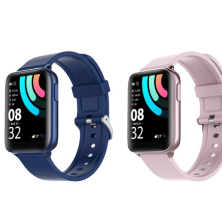 Smart Watch Oraimo Pro Azul Oscuro Bluetooth OSW-16P