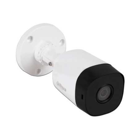 Camara Dahua Bullet 2MP Lente fijo 3.6mm 4 en 1 DH-HAC-B1A21N-3.6MM