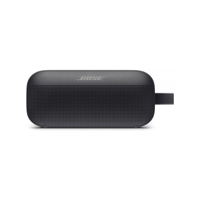 Parlante Bose Soundlink Flex Bluetooth Negro
