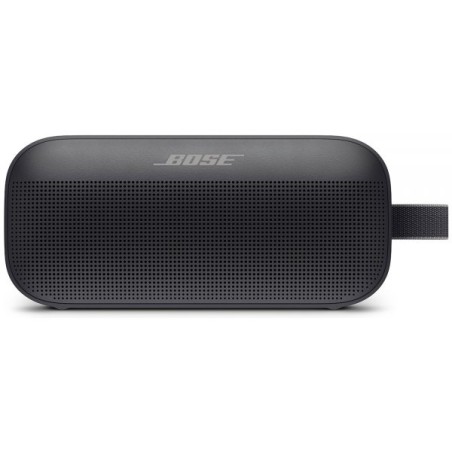 Parlante Bose Soundlink Flex Bluetooth Negro