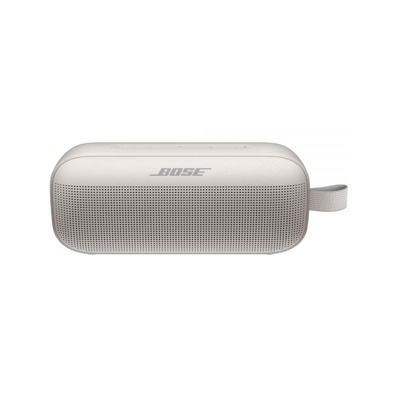 Parlante Bose Soundlink Flex Bluetooth Blanco Smoke