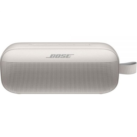Parlante Bose Soundlink Flex Bluetooth Blanco Smoke