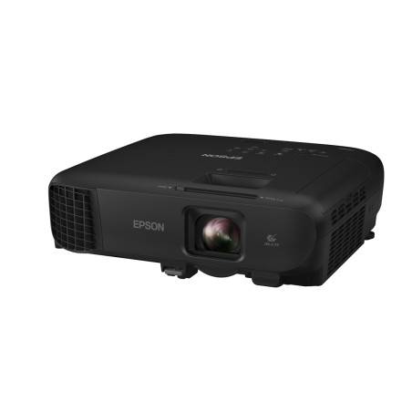 Video Proyector Epson PowerLite FH52+ 4.000 Lumens 3LCD Blanco Color