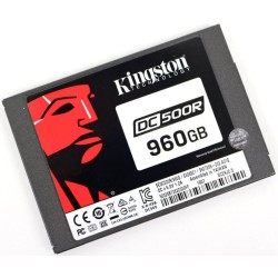 Disco De Estado Solido 960GB Kingston DC500R 2.5” Sata 6Gb/s