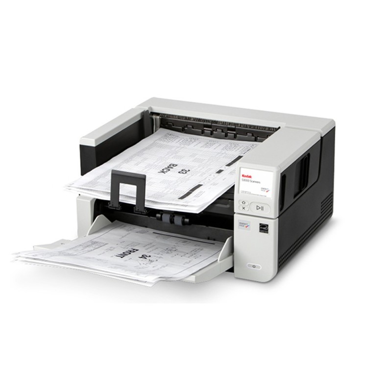 Escaner Kodak Alaris s2085F 85ppm Color 20.000 Paginas A4 Cama Plana