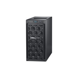 Servidor Dell EMC PowerEdge T140 Xeon E-2226G 16GB 1TB PERC H330 Torre