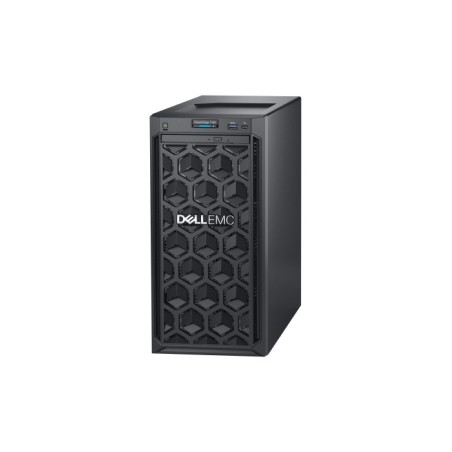 Servidor Dell EMC PowerEdge T140 Xeon E-2226G 16GB 1TB PERC H330 Torre