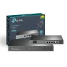 Router Tp-Link TL-R470T+ 5 Puertos MultiWAN