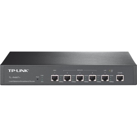 Router Tp-Link TL-R480T 5 Puertos MultiWAN