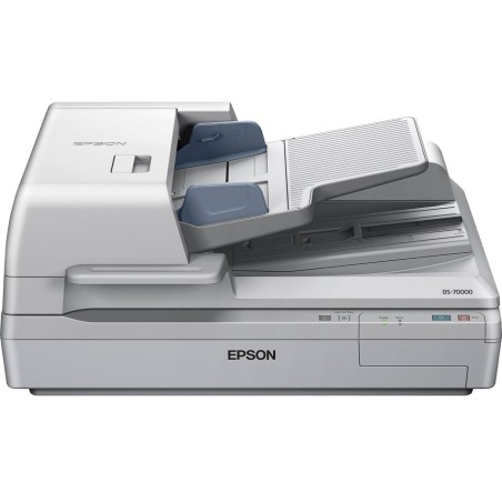 Escaner Epson WorkForce DS-70000 Cama Plana A3 600dpi