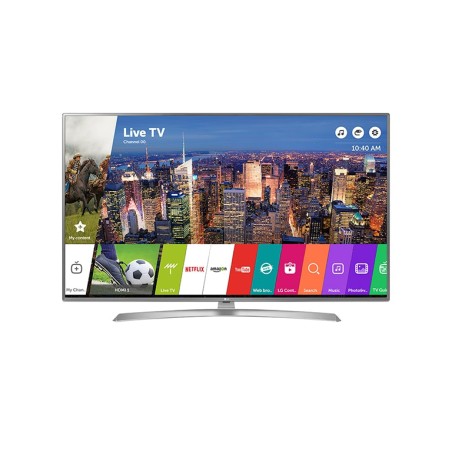 Televisor LG 75" Pulgadas Smart TV 4K WebOS 350nit IPS