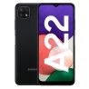 Celular Smartphone Samsung Galaxy A22 6.6" Gris 5G 4GB 128GB