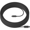 Cable Logitech Strong 25Mts USB Rally Meetup 939-001802