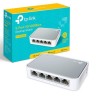 Switch 5 Puertos 10/100 Tp-Link RJ-45 TL-SF1005D