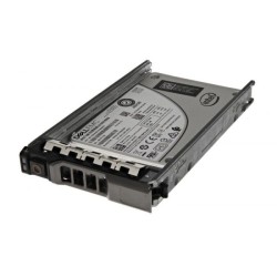 Disco De Estado Solido 480GB Dell Sata Mix Use 6Gbps 512e 2.5" 3.5" Hybrid
