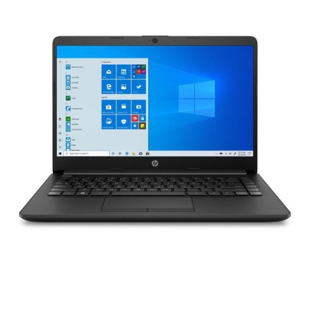 Portatil HP 14-CF2089LA Celeron N4020 4GB 256GB SSD 14" FreeDos Jet Black