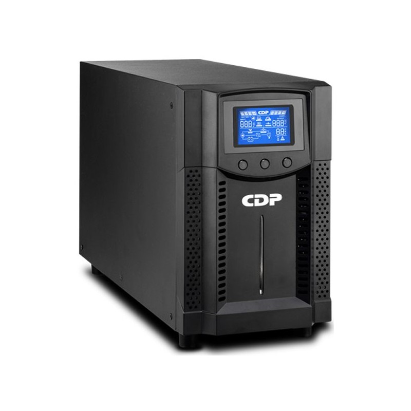 UPS CDP 2Kva 2000va 1400w Interactiva 8 Tomas Onda Senoidal Pura