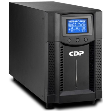 UPS CDP 2Kva 2000va 1400w Interactiva 8 Tomas Onda Senoidal Pura