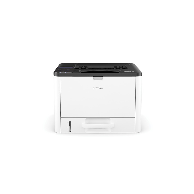 Impresora Ricoh SP 3710DN Monocromatica + Toner