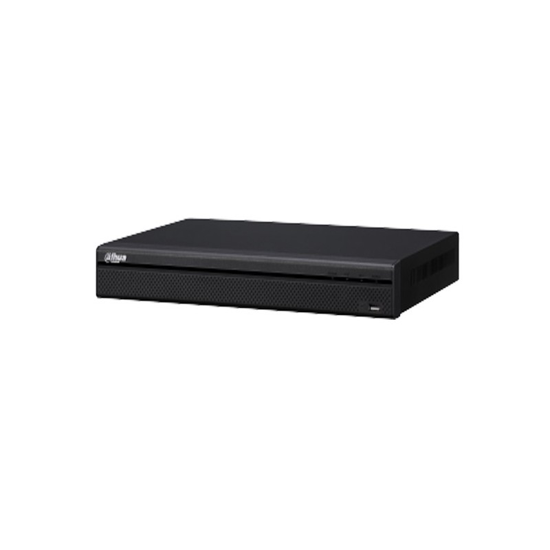 Grabador Dahua NVR 16 Canales 8mpx HDMI USB RJ45