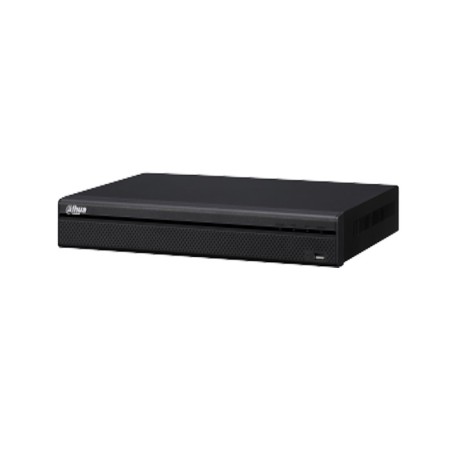 Grabador Dahua NVR 16 Canales 8mpx HDMI USB RJ45
