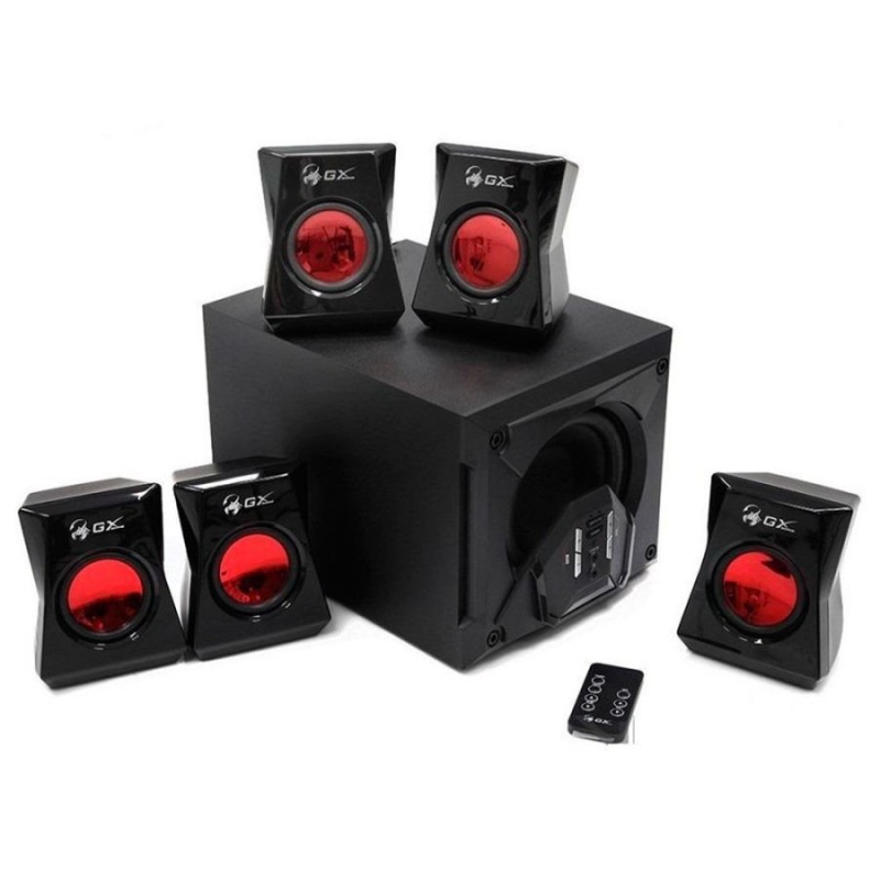 Parlante Genius Subwoofer 5.1 SW-G5.1 3500