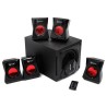 Parlante Genius Subwoofer 5.1 SW-G5.1 3500