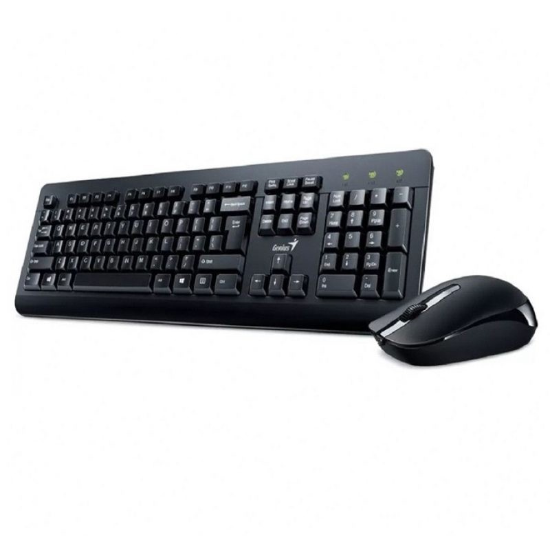 Combo Teclado Mouse Genius KM-170 USB