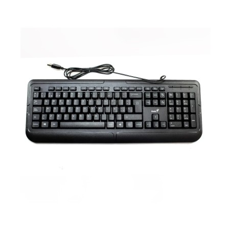 Teclado Genius KB-118 Antiderrames USB
