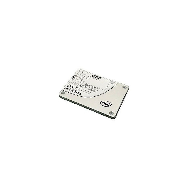 Disco De Estado Solido Lenovo 960GB Hot Swap Thinksystem S4610