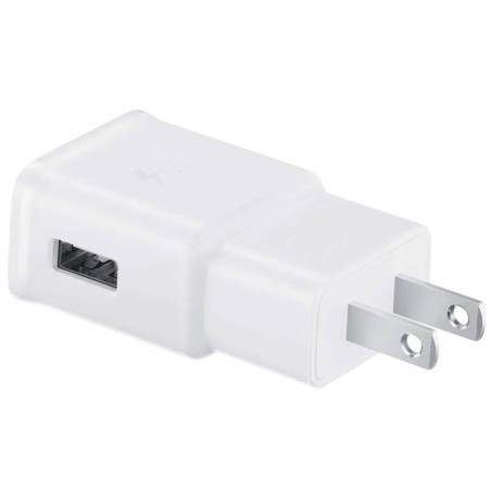 Cargador Pared Samsung EP-TA200 15w USB Carga Rapida Sin Cable