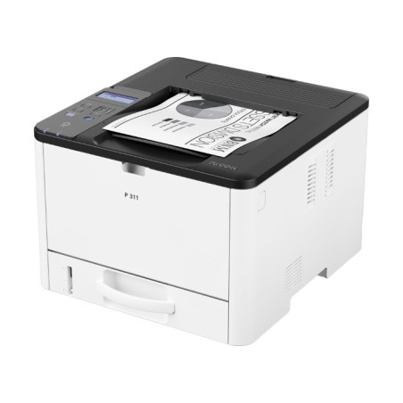 Impresora Ricoh Laser P 311 Monocromatica + Toner