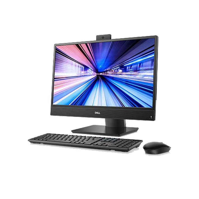 All In One Dell Optiplex 7780 Corei7 10700 16GB 512GB SSD 27" W10P