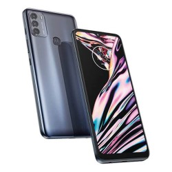 Celular Smartphone Moto G50 5G 6.5" Gris 4GB 128GB