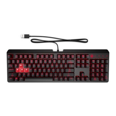 Teclado OMEN HP Encoder Gamer
