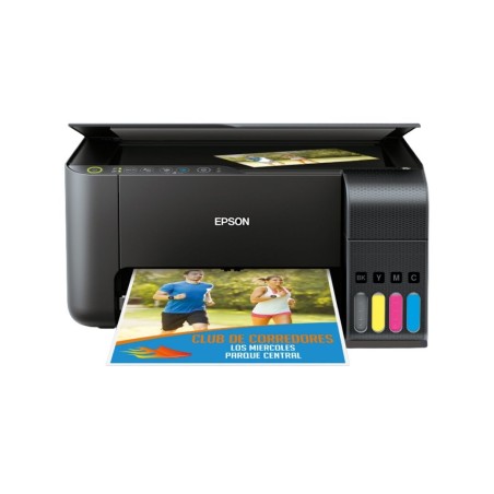 Impresora Epson L3250 WiFi Multifuncional Ecotank Color