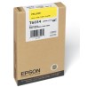 Cartucho De Tinta Epson T6034 Yellow 220ml Stylus Pro 7880/9880