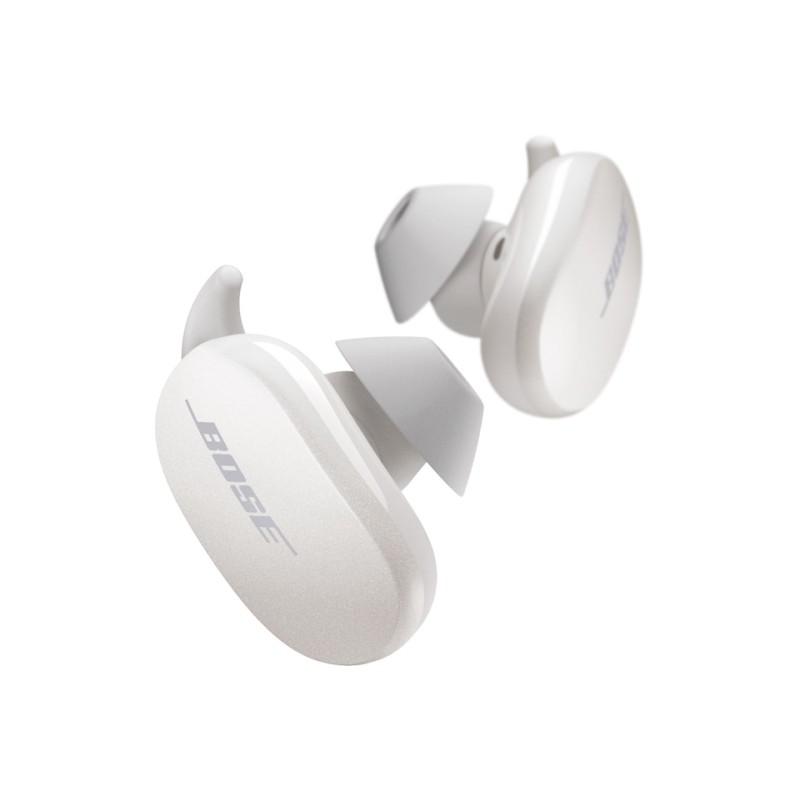 Audifonos In Ear Bose QuietComfort Earbuds Bluetooth Blanco