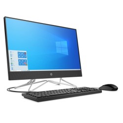 All In One HP 24-DD0500LA AMD Ryzen5 3500U 8GB 256GB SSD 23.8" W10H Negro