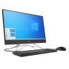 All In One HP 24-DD0500LA AMD Ryzen5 3500U 8GB 256GB SSD 23.8" W10H Negro