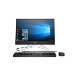 All in One HP 22-DD1500LA Corei3 1115G4 4GB 1TB Sata 21.5" W10H Negro