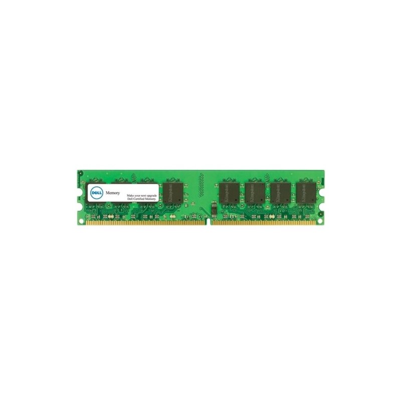 Memoria Para Servidor 16GB Dell 2Rx8 DDR4 UDIMM 2666MHz ECC