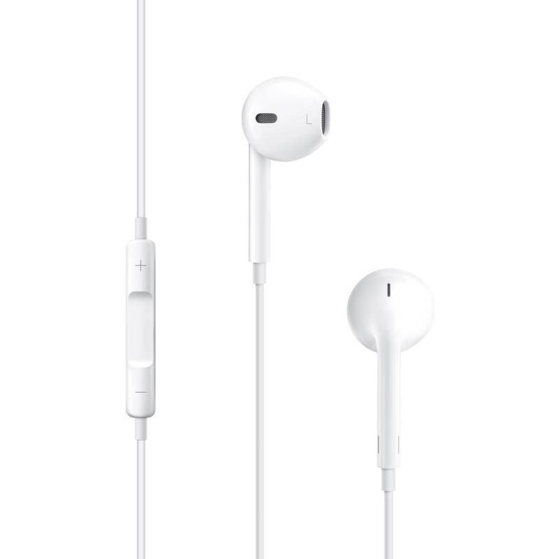 EarPods Apple Con Conector Lightning Blanco