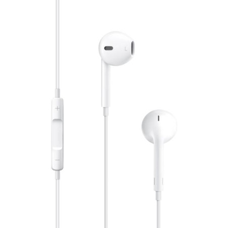 EarPods Apple Con Conector Lightning Blanco