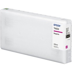Cartucho De Tinta Epson T43s3 Magenta 200ml D6R-S D870